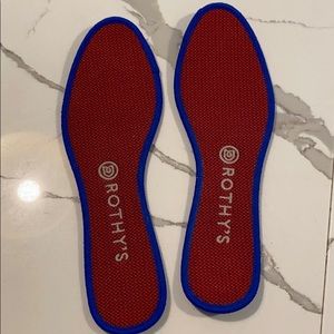 Rothy’s flat & loafer insole